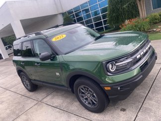 Used 2024 Ford Bronco Sport Big Bend w/ Convenience Package image 1