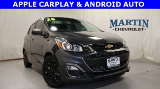 Used 2020 Chevrolet Spark LT image 1