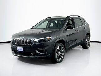 Used 2022 Jeep Cherokee Limited w/ Elite Package image 1