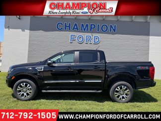 Used 2023 Ford Ranger Lariat w/ Trailer Tow Package image 1