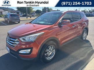 Used 2013 Hyundai Santa Fe Sport w/ Technology Pkg image 1