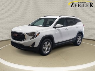 Used 2019 GMC Terrain SLE w/ Driver Convenience Package image 1