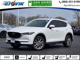 Used 2021 MAZDA CX-5 Grand Touring image 1