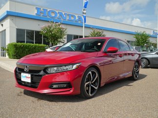 Used 2020 Honda Accord Sport image 1