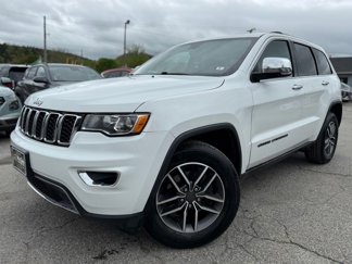Used 2020 Jeep Grand Cherokee Limited image 1