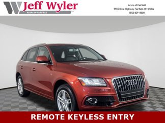 Used 2015 Audi Q5 3.0T Prestige image 1