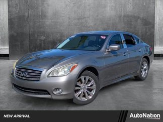 Used 2012 INFINITI M37 x w/ Premium Pkg image 1