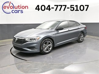 Used 2021 Volkswagen Jetta R-Line image 1