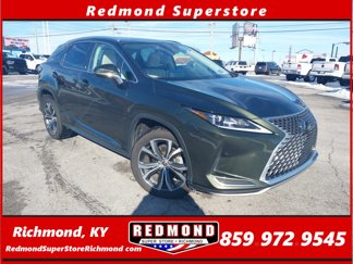 Used 2021 Lexus RX 350 AWD w/ Premium Package image 1