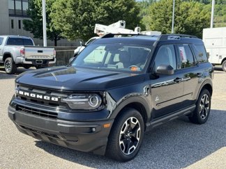 Used 2021 Ford Bronco Sport Outer Banks image 1