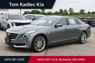 Used 2018 Cadillac CT6 Premium Luxury image 1
