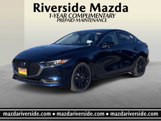 New 2025 MAZDA MAZDA3 s image 1