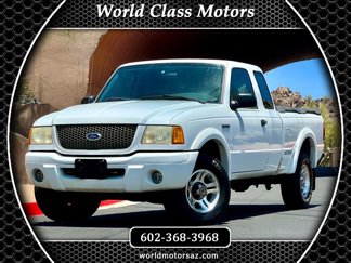 Used 2001 Ford Ranger XL image 1