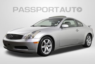 Used 2003 INFINITI G35 Coupe w/ Premium Pkg image 1