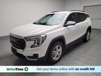 Used 2023 GMC Terrain SLE w/ Driver Convenience Package image 1