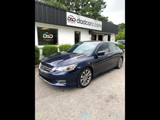 Used 2013 Honda Accord Sport image 1