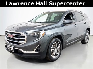 Used 2018 GMC Terrain SLT w/ Preferred Package image 1