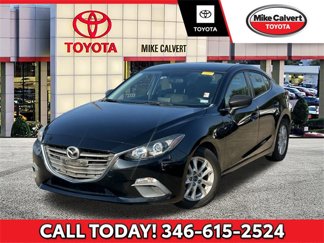 Used 2016 MAZDA MAZDA3 i Sport w/ Preferred Equipment Package image 1