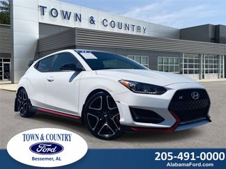 Used 2021 Hyundai Veloster N image 1