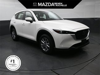 Certified 2022 MAZDA CX-5 AWD 2.5 S image 1