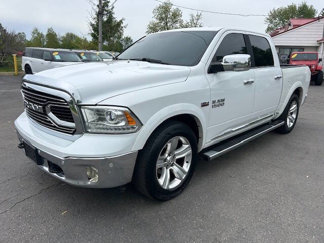 Used 2016 RAM 1500 Longhorn image 1