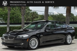 Used 2013 BMW 535i xDrive Sedan image 1