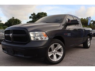 Used 2016 RAM 1500 Tradesman image 1