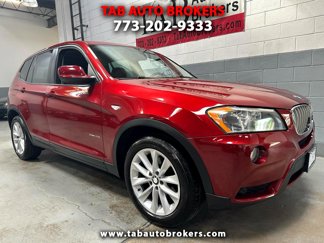 Used 2014 BMW X3 xDrive28i image 1