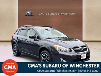 Used 2015 Subaru Crosstrek 2.0i Premium w/ Moonroof Package image 1