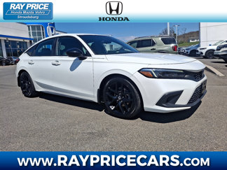 Certified 2022 Honda Civic Sport image 1