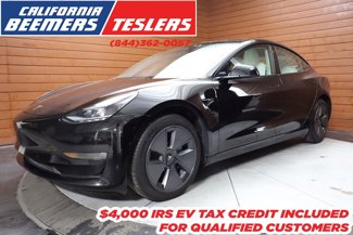 Used 2021 Tesla Model 3 Standard Range Plus image 1