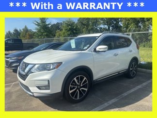 Used 2020 Nissan Rogue SL image 1