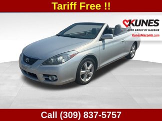 Used 2007 Toyota Solara SLE image 1