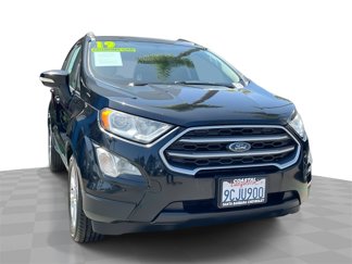 Used 2019 Ford EcoSport SE image 1
