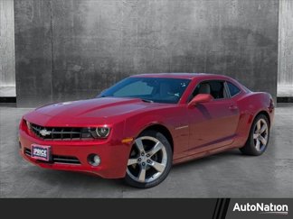 Used 2012 Chevrolet Camaro LT w/ RS Package image 1