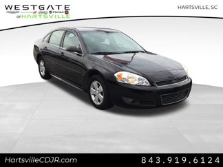 Used 2010 Chevrolet Impala LT image 1
