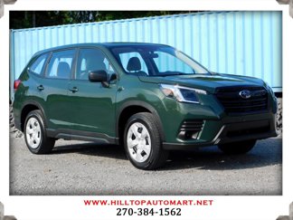 Used 2023 Subaru Forester image 1