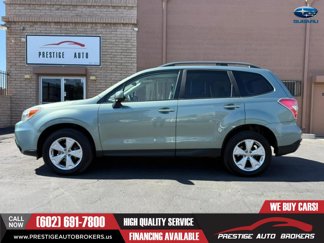 Used 2016 Subaru Forester 2.5i Premium w/ All-Weather Package image 1