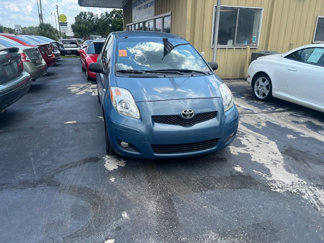Used 2010 Toyota Yaris 2-Door Hatchback image 1