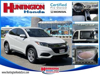 Certified 2022 Honda HR-V LX image 1