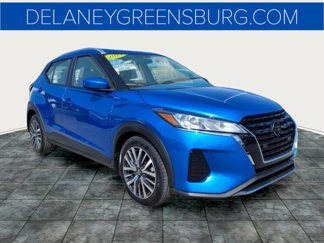 Used 2021 Nissan Kicks SV image 1
