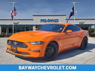 Used 2020 Ford Mustang Coupe image 1