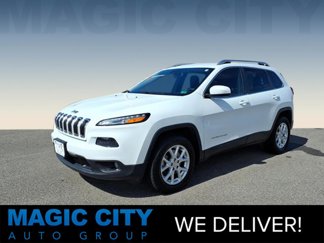 Used 2015 Jeep Cherokee Latitude video 1