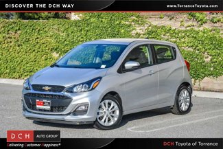 Used 2021 Chevrolet Spark LT image 1