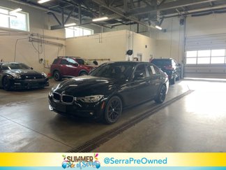 Used 2018 BMW 320i xDrive Sedan image 1