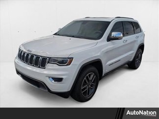 Used 2019 Jeep Grand Cherokee Limited w/ Luxury Group II video 1