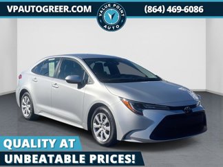 Used 2022 Toyota Corolla LE image 1