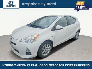 Used 2012 Toyota Prius C One image 1