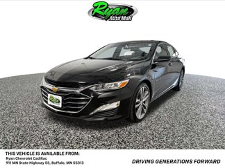 Used 2024 Chevrolet Malibu LT image 1