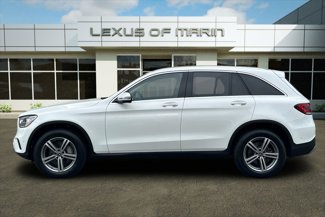 Used 2021 Mercedes-Benz GLC 300 4MATIC w/ Premium Package image 1
